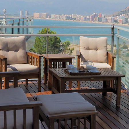 Villa With Magnificants Sea Views On Cullera Bay. Faro de Cullera Εξωτερικό φωτογραφία