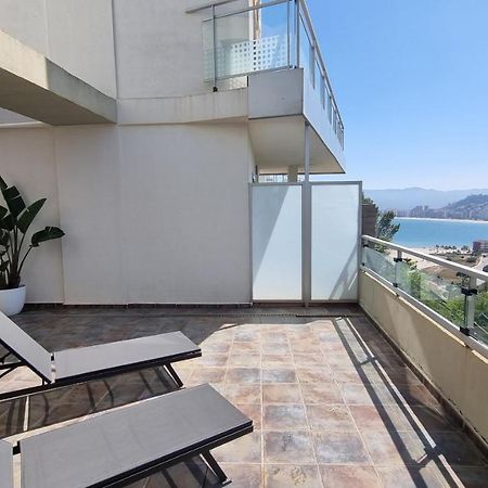 Villa With Magnificants Sea Views On Cullera Bay. Faro de Cullera Εξωτερικό φωτογραφία