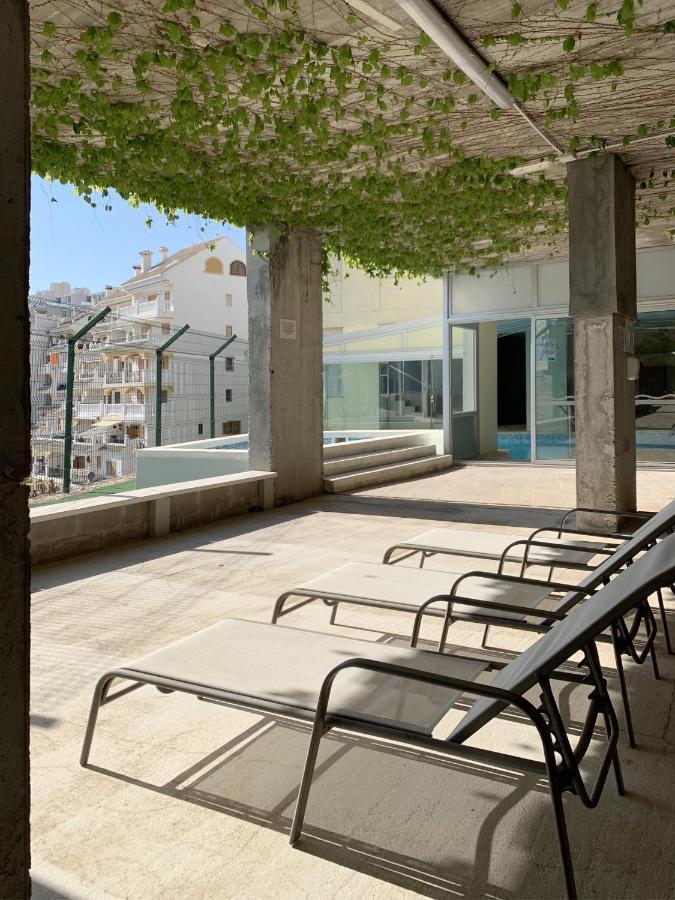 Villa With Magnificants Sea Views On Cullera Bay. Faro de Cullera Εξωτερικό φωτογραφία