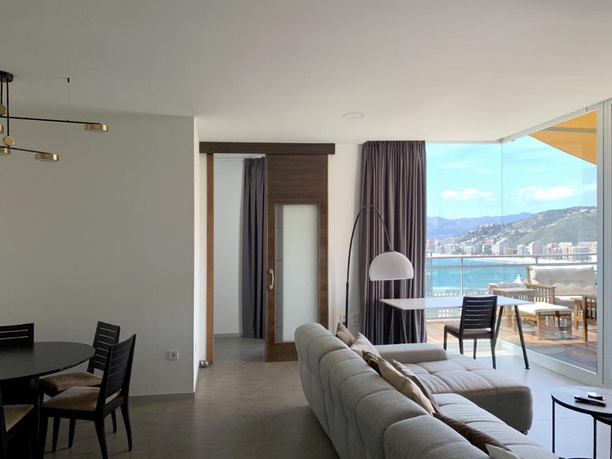 Villa With Magnificants Sea Views On Cullera Bay. Faro de Cullera Εξωτερικό φωτογραφία