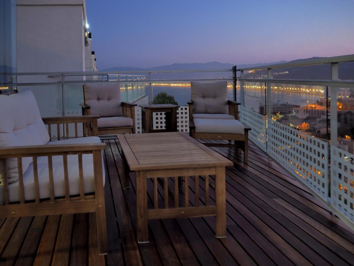 Villa With Magnificants Sea Views On Cullera Bay. Faro de Cullera Εξωτερικό φωτογραφία