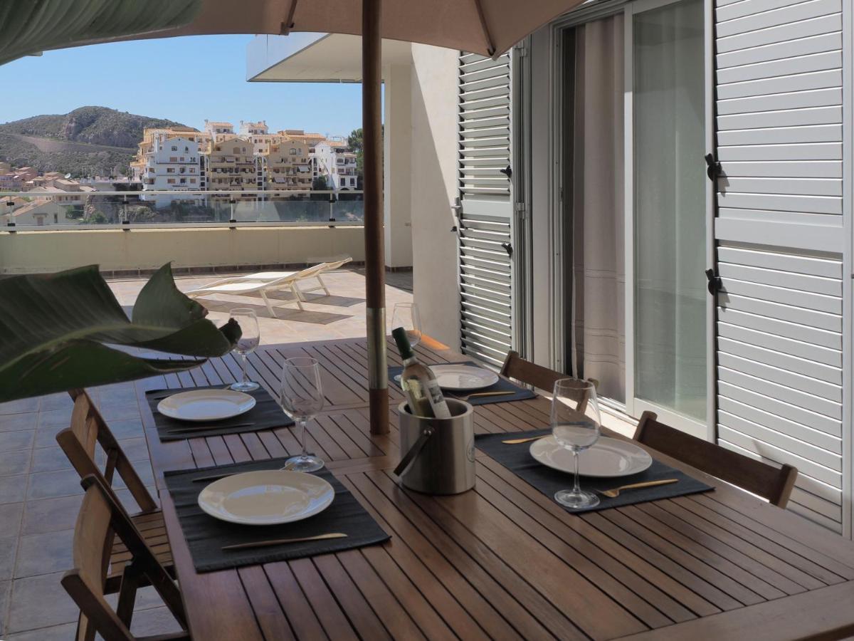 Villa With Magnificants Sea Views On Cullera Bay. Faro de Cullera Εξωτερικό φωτογραφία