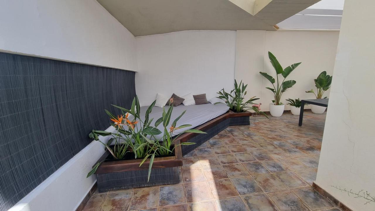 Villa With Magnificants Sea Views On Cullera Bay. Faro de Cullera Εξωτερικό φωτογραφία